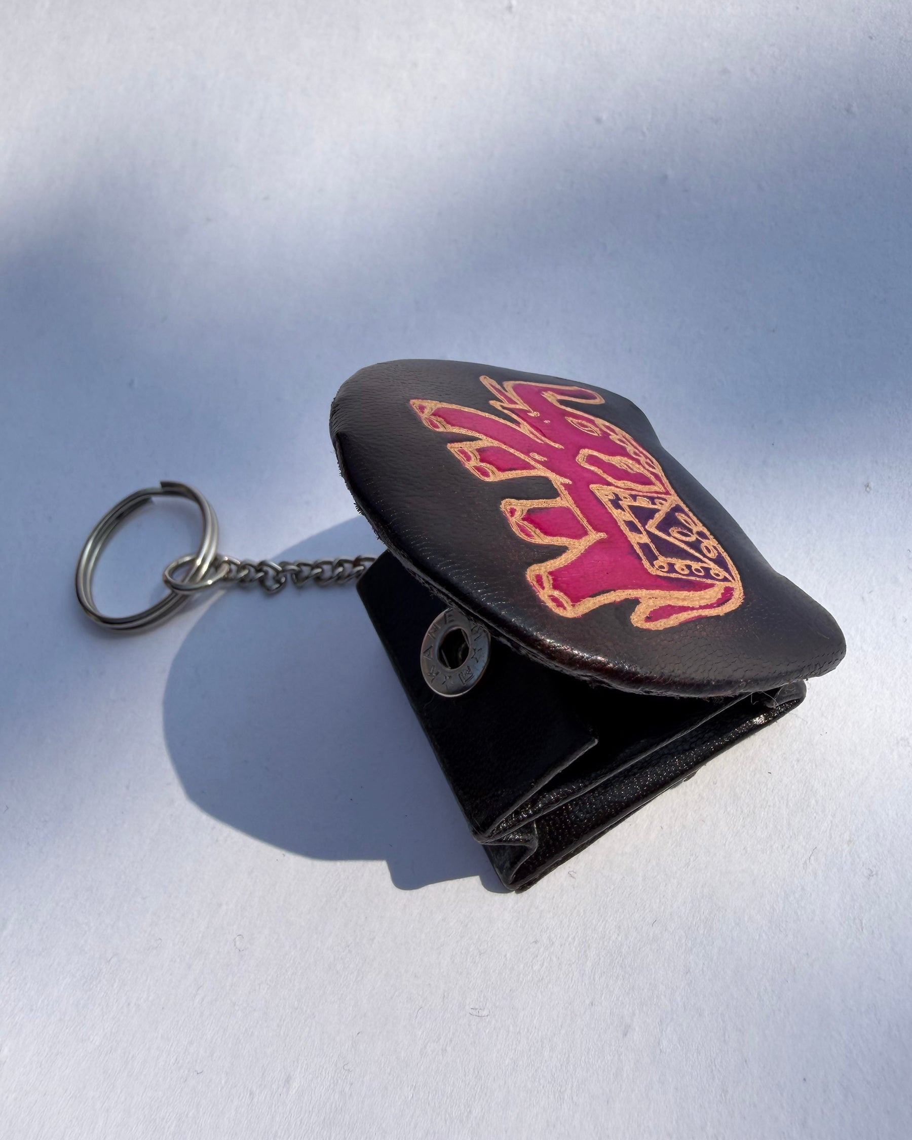 Lucky Trunk Coin Purse Charm ACCESSORIES IKKIVI