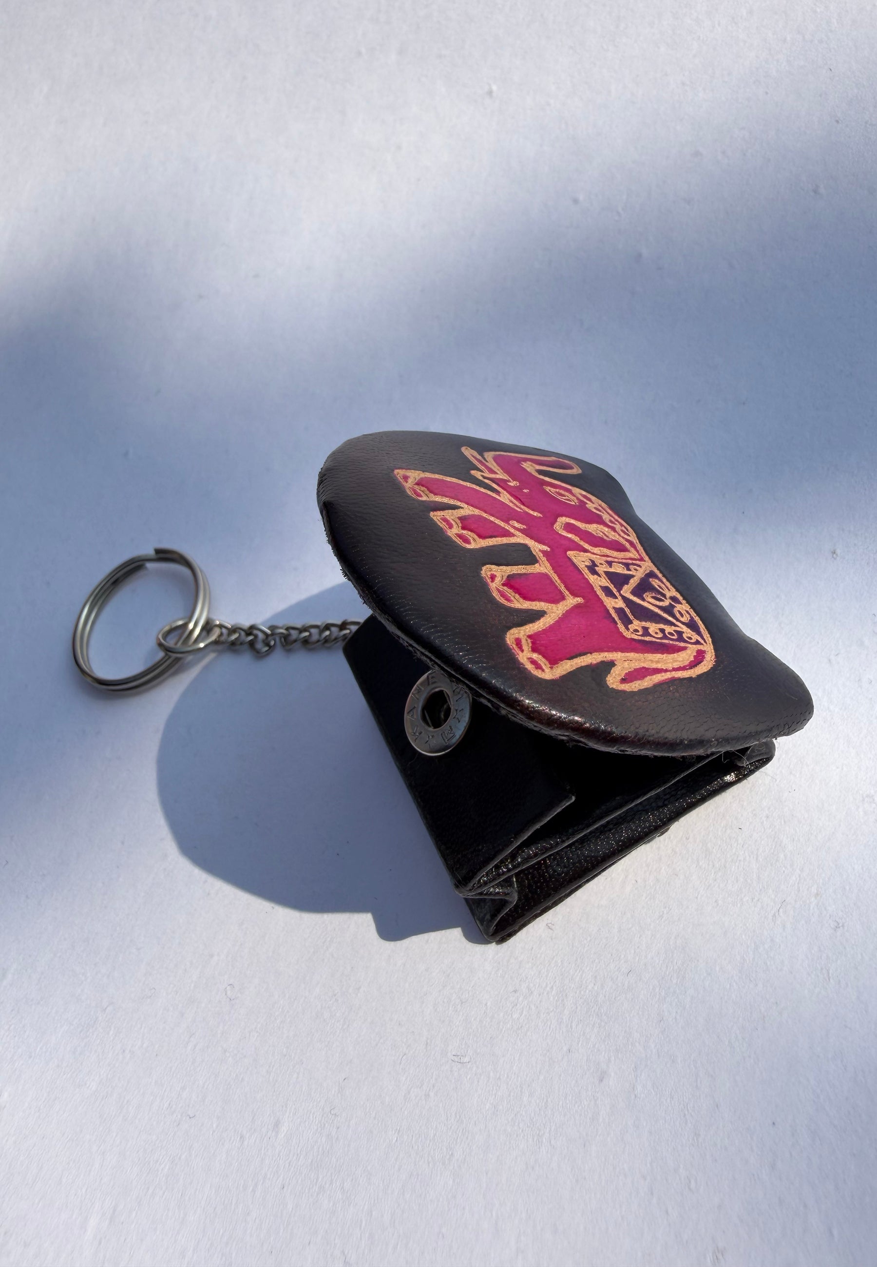 Lucky Trunk Coin Purse Charm ACCESSORIES IKKIVI