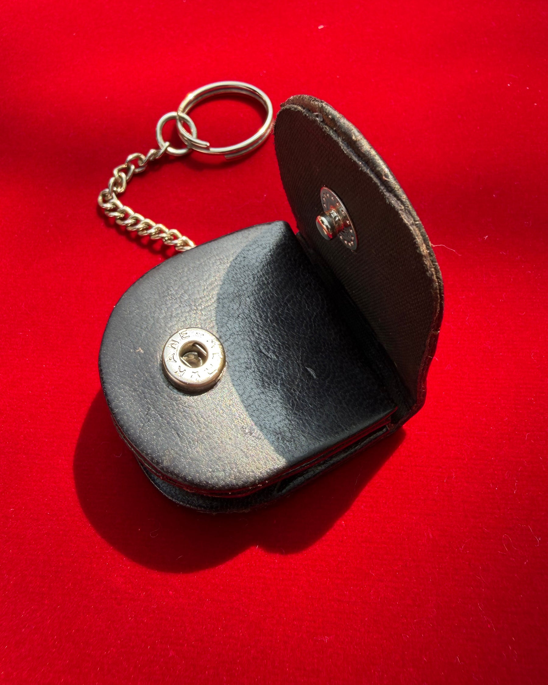 Such a Hoot Coin Purse Charm Red ACCESSORIES IKKIVI