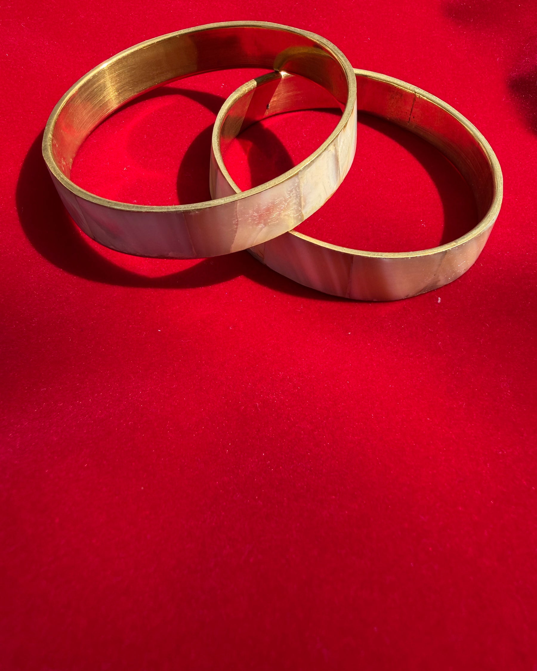 The Pearl-fect Bangle Set ACCESSORIES IKKIVI