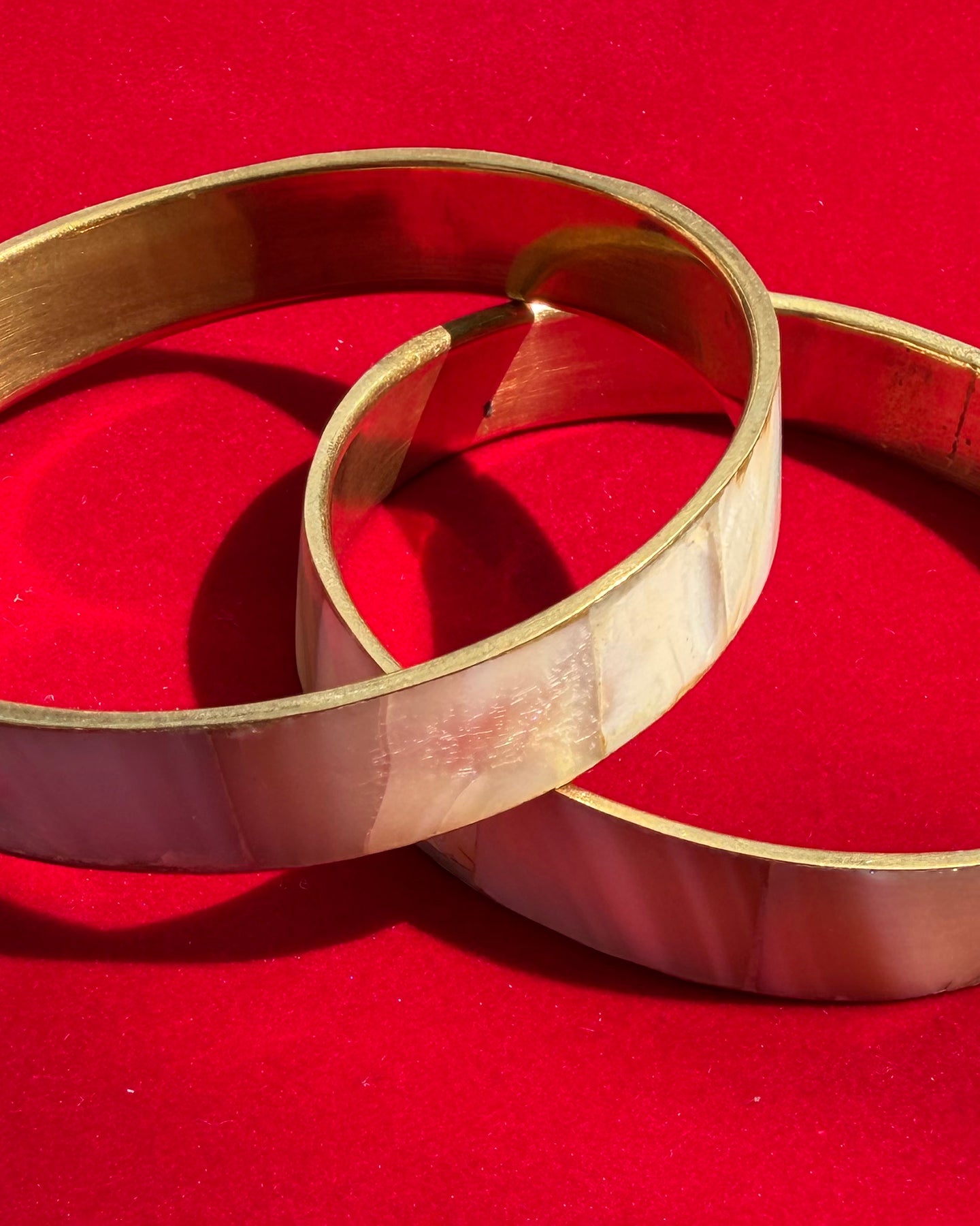 The Pearl-fect Bangle Set ACCESSORIES IKKIVI