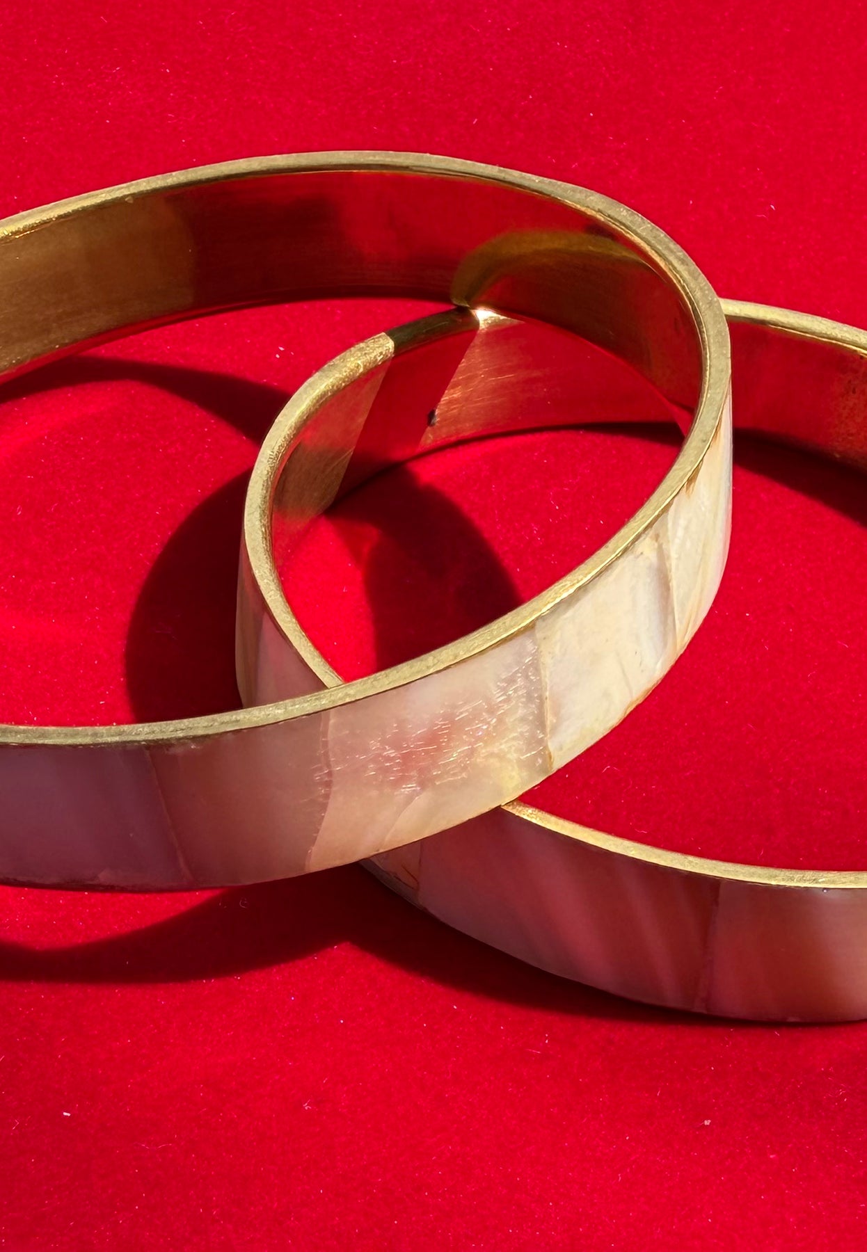 The Pearl-fect Bangle Set ACCESSORIES IKKIVI