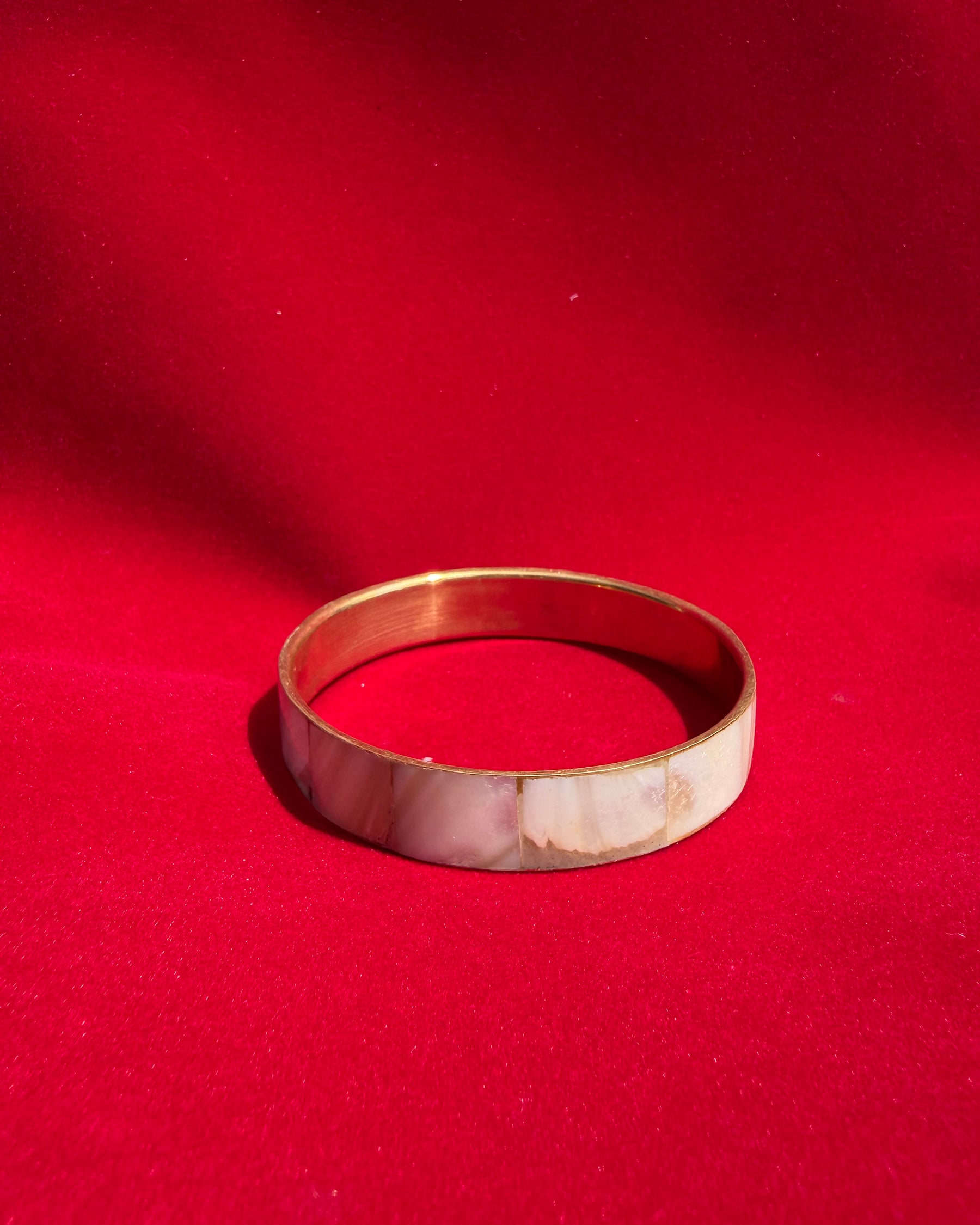 The Pearl-fect Bangle Set ACCESSORIES IKKIVI