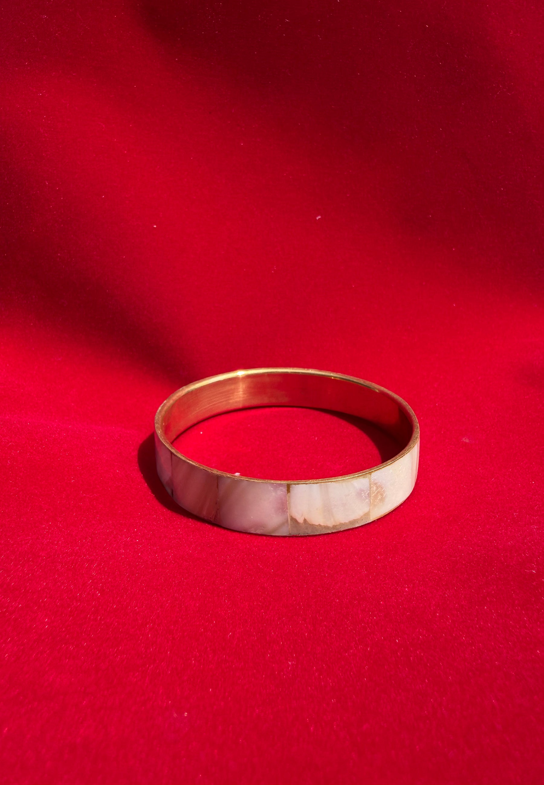 The Pearl-fect Bangle Set ACCESSORIES IKKIVI