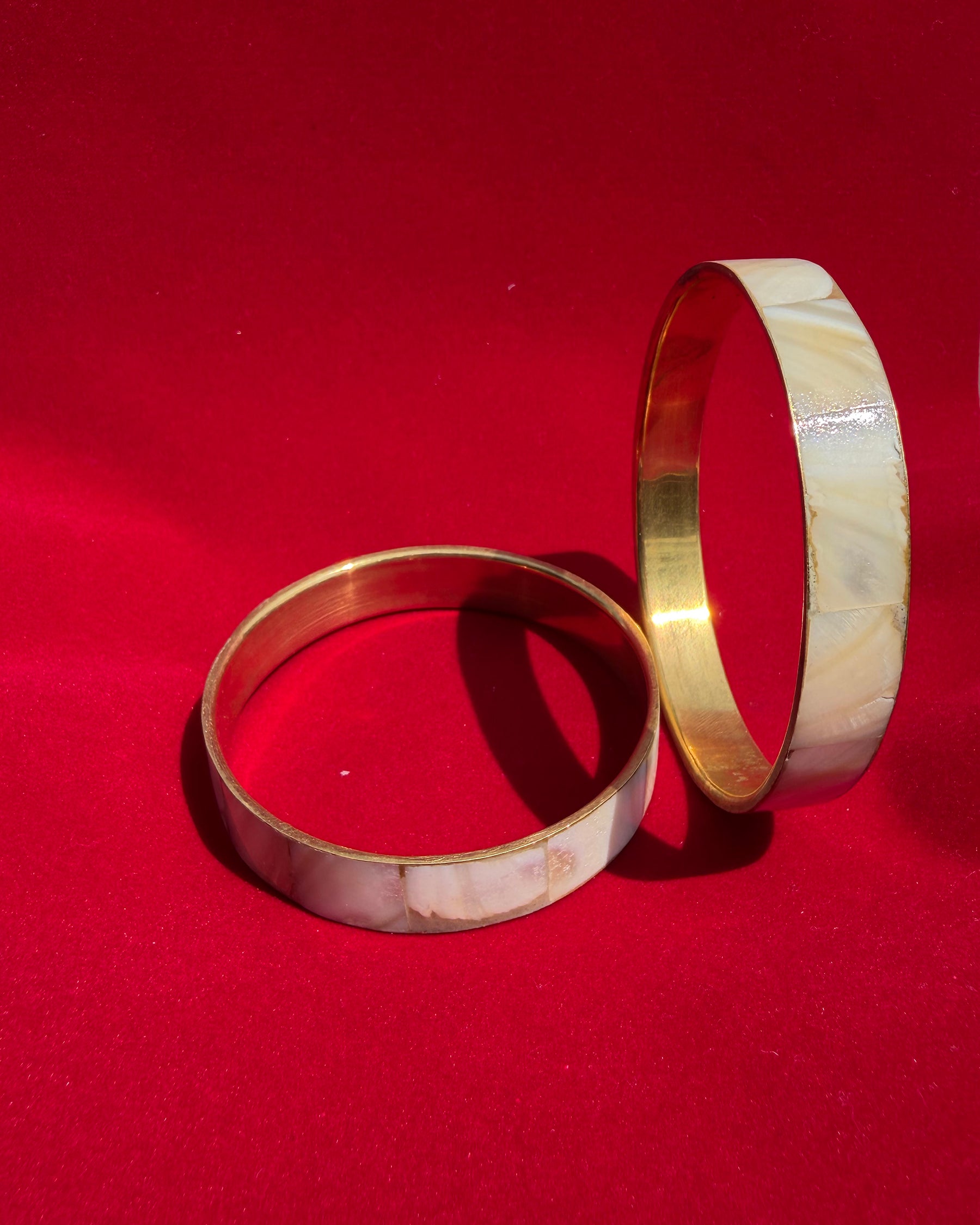 The Pearl-fect Bangle Set ACCESSORIES IKKIVI