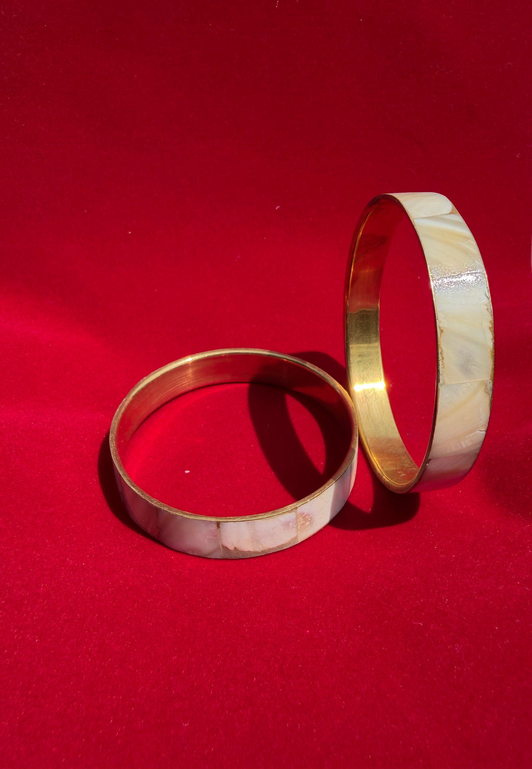 The Pearl-fect Bangle Set ACCESSORIES IKKIVI