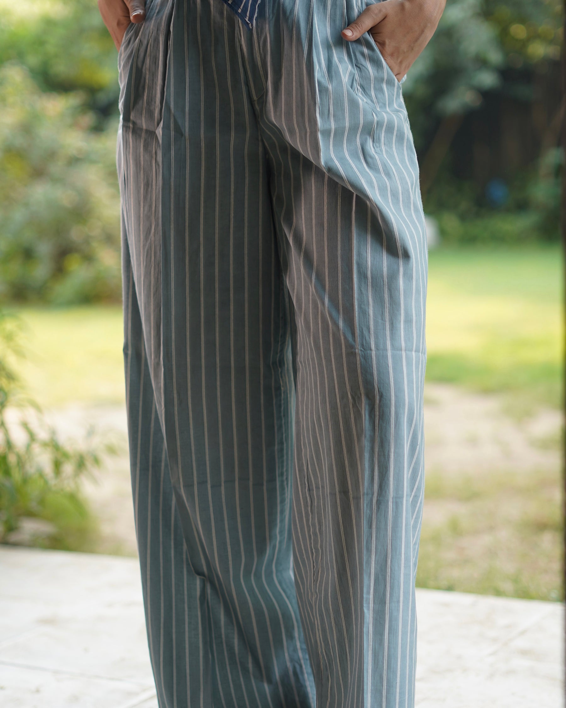 Reva Pants BOTTOMS IKKIVI