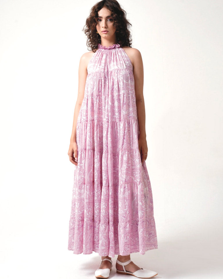 Lila Rose Dress DRESSES IKKIVI