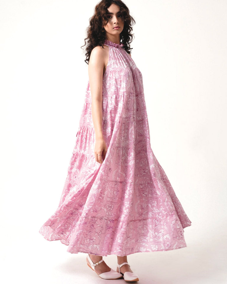 Lila Rose Dress DRESSES IKKIVI