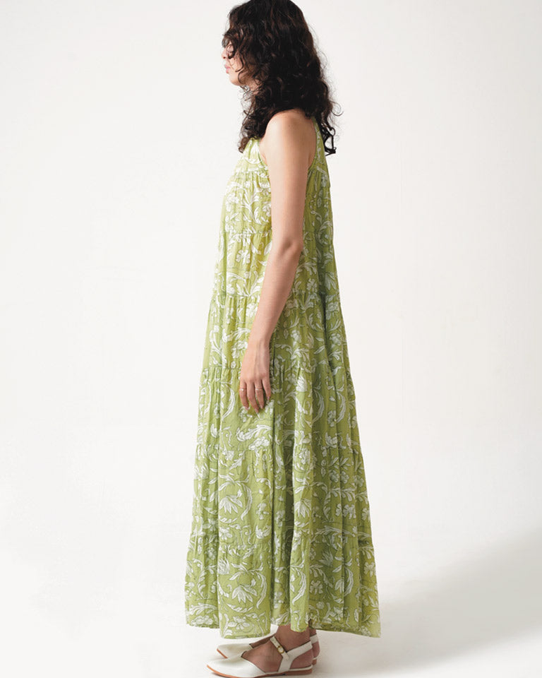 Lila Pear Dress DRESSES IKKIVI