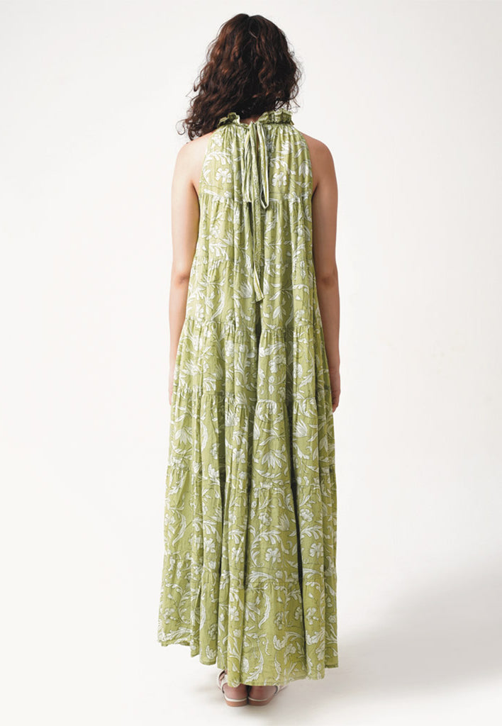 Lila Pear Dress DRESSES IKKIVI