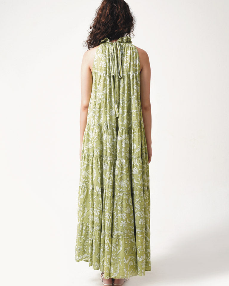 Lila Pear Dress DRESSES IKKIVI