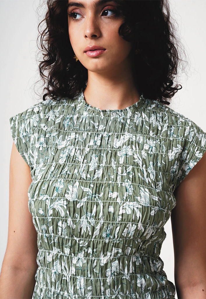 Cicily Dress DRESSES IKKIVI