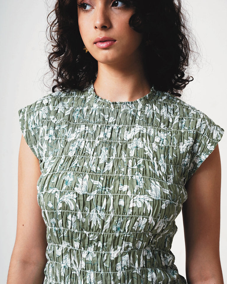 Cicily Dress DRESSES IKKIVI