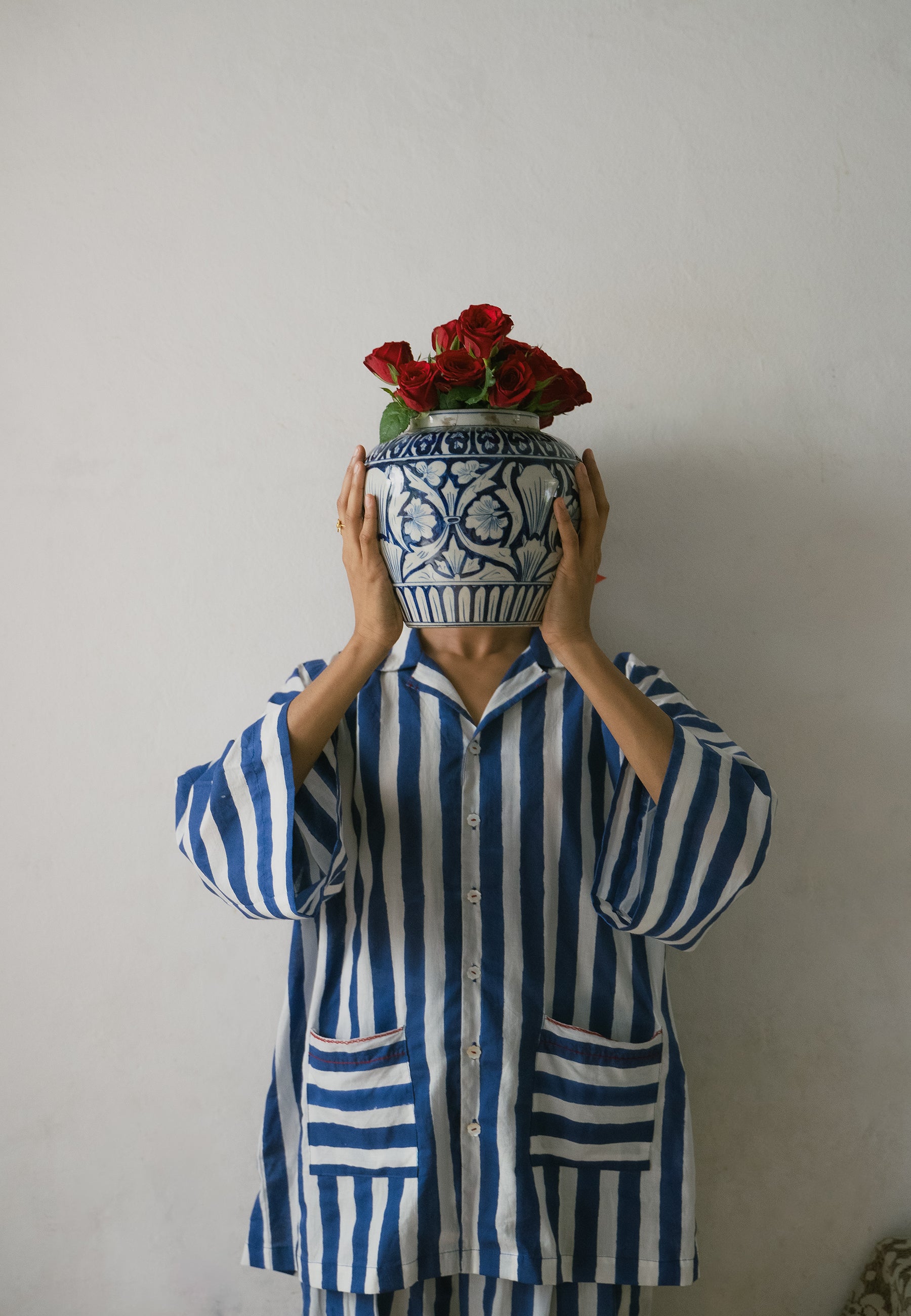 Shiro Shirt TOPS IKKIVI