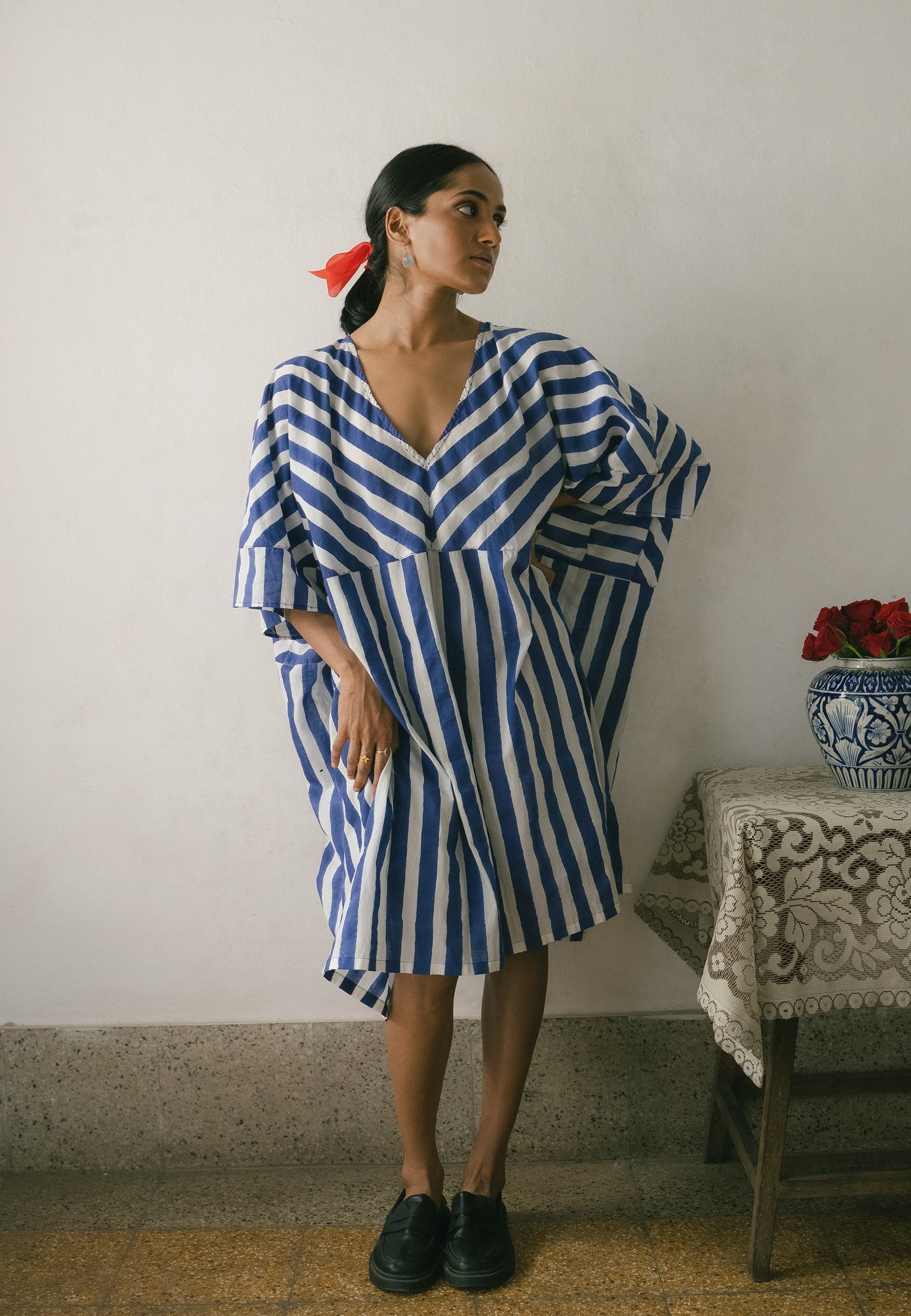 Kylo Kaftan Dress DRESSES IKKIVI