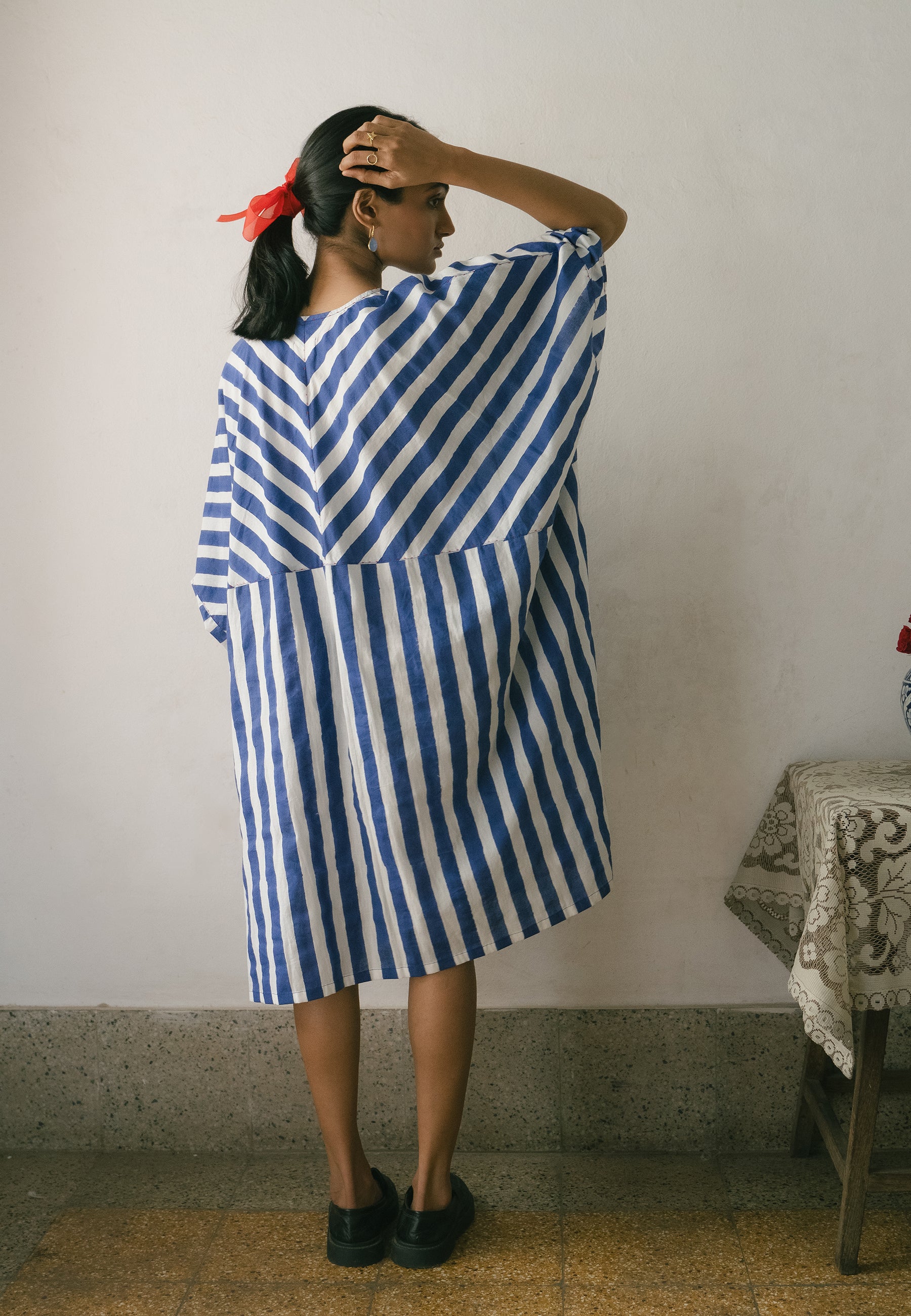 Kylo Kaftan Dress DRESSES IKKIVI