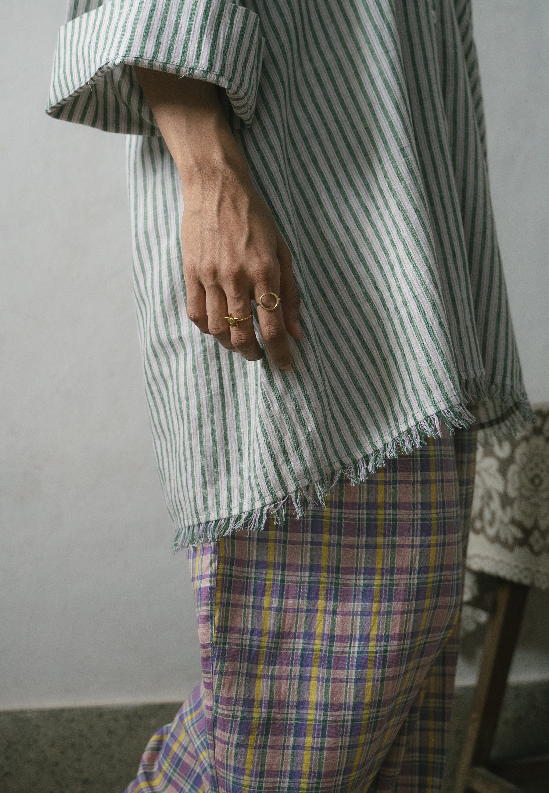 Meadow Pants BOTTOMS IKKIVI