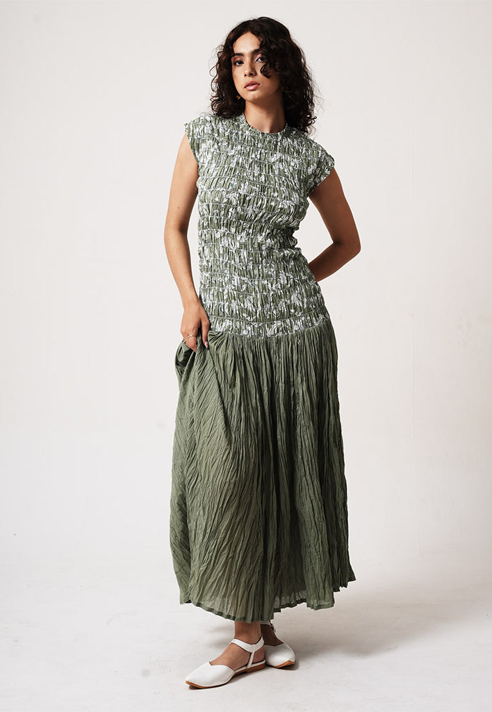 Cicily Dress DRESSES IKKIVI