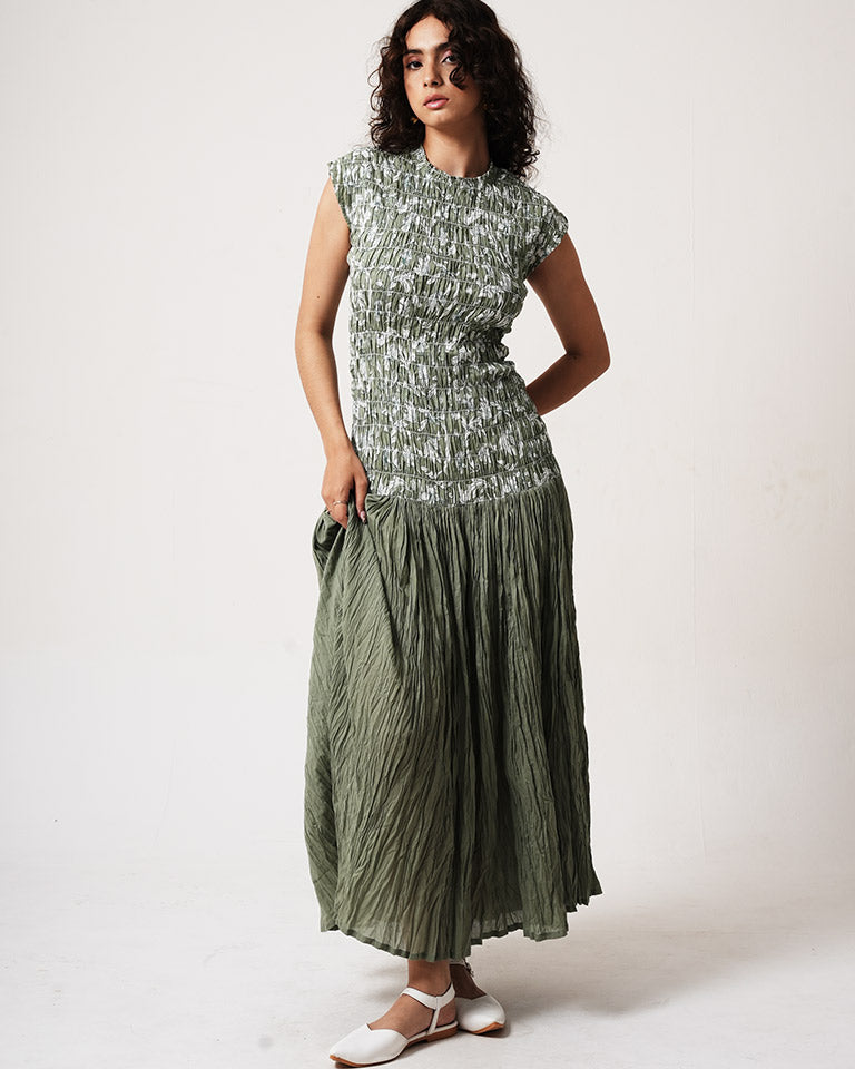 Cicily Dress DRESSES IKKIVI