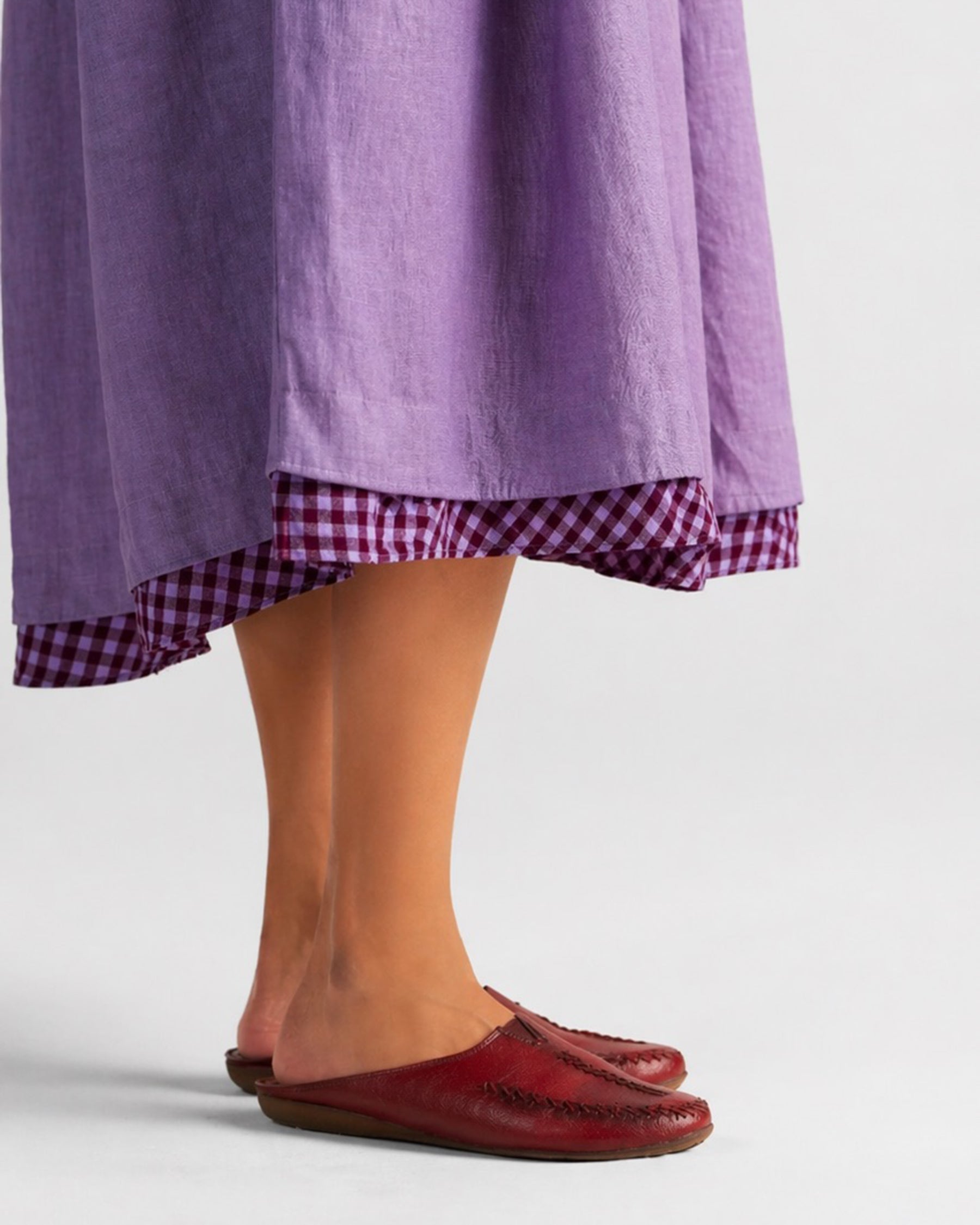 Simply Her Almost Purple Dress DRESSES IKKIVI