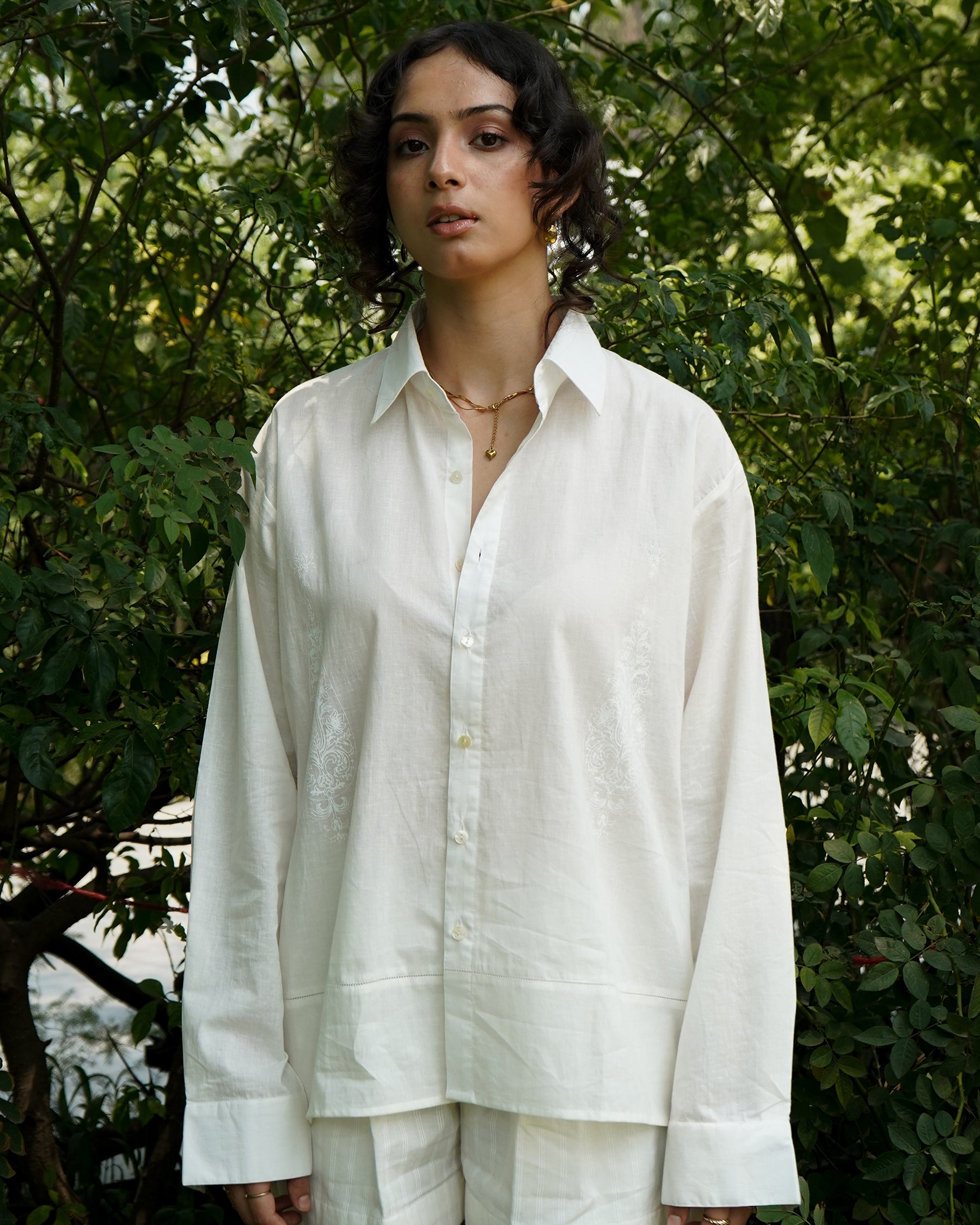 May Shirt TOPS IKKIVI