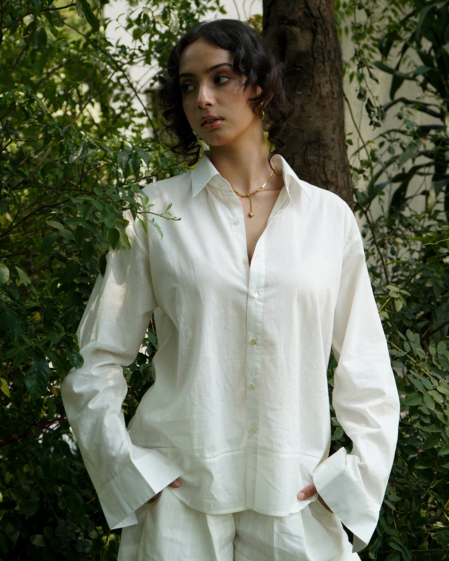 May Shirt TOPS IKKIVI