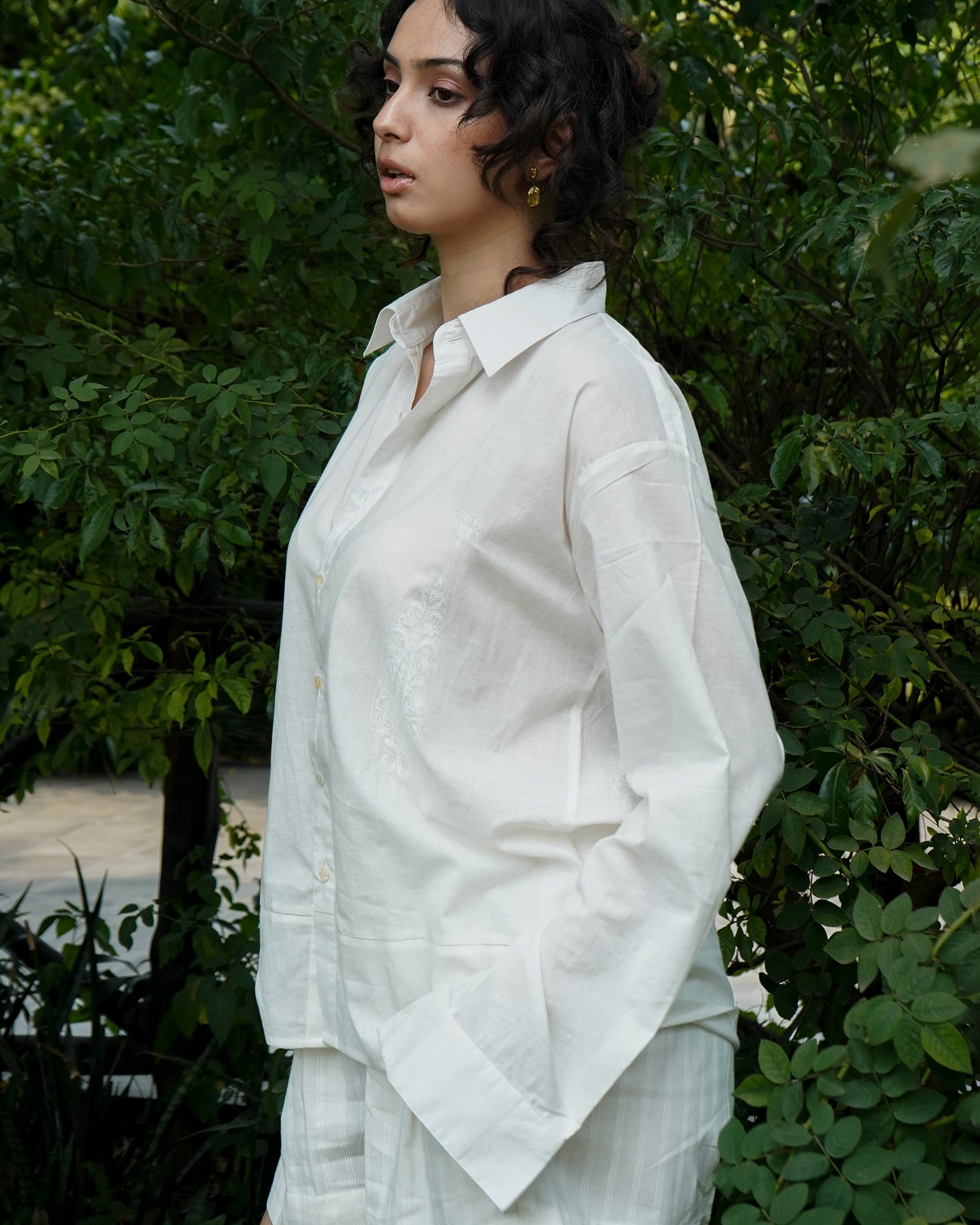 May Shirt TOPS IKKIVI