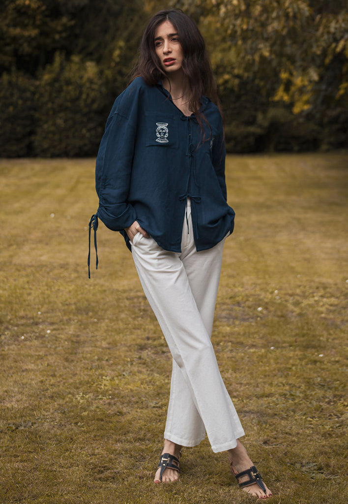 Olympia Shirt TOPS Em and Shi