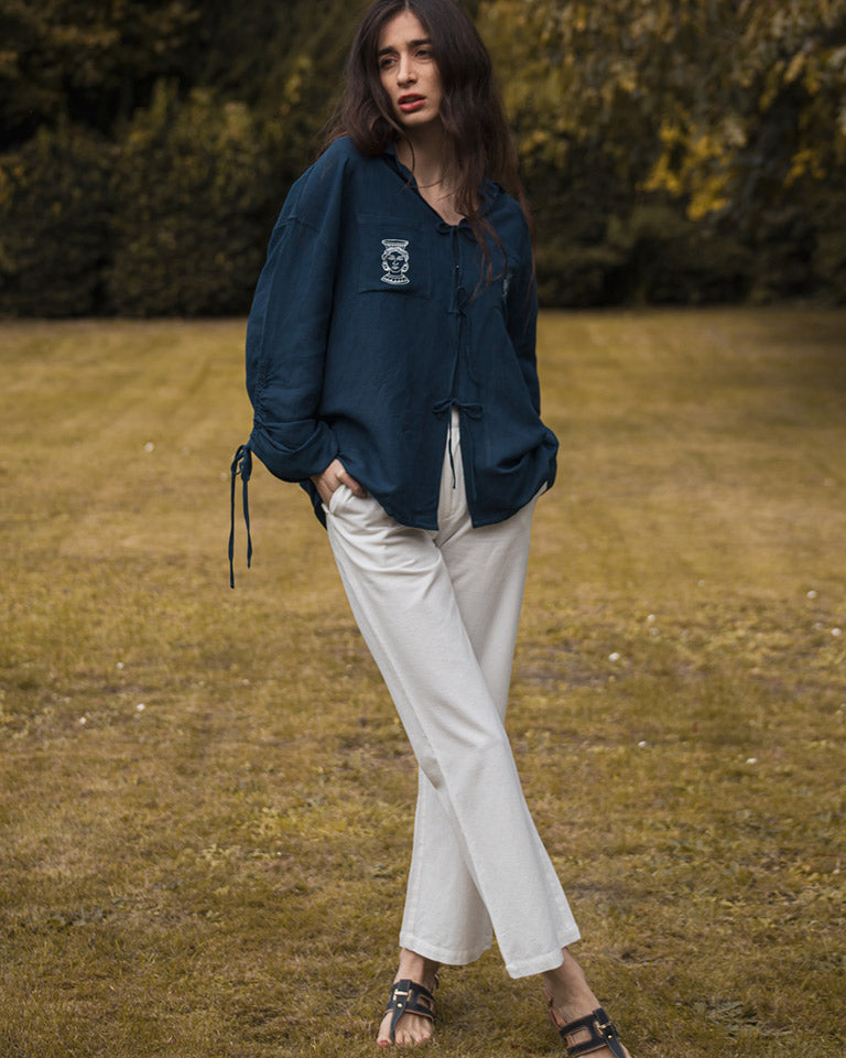 Olympia Shirt TOPS Em and Shi