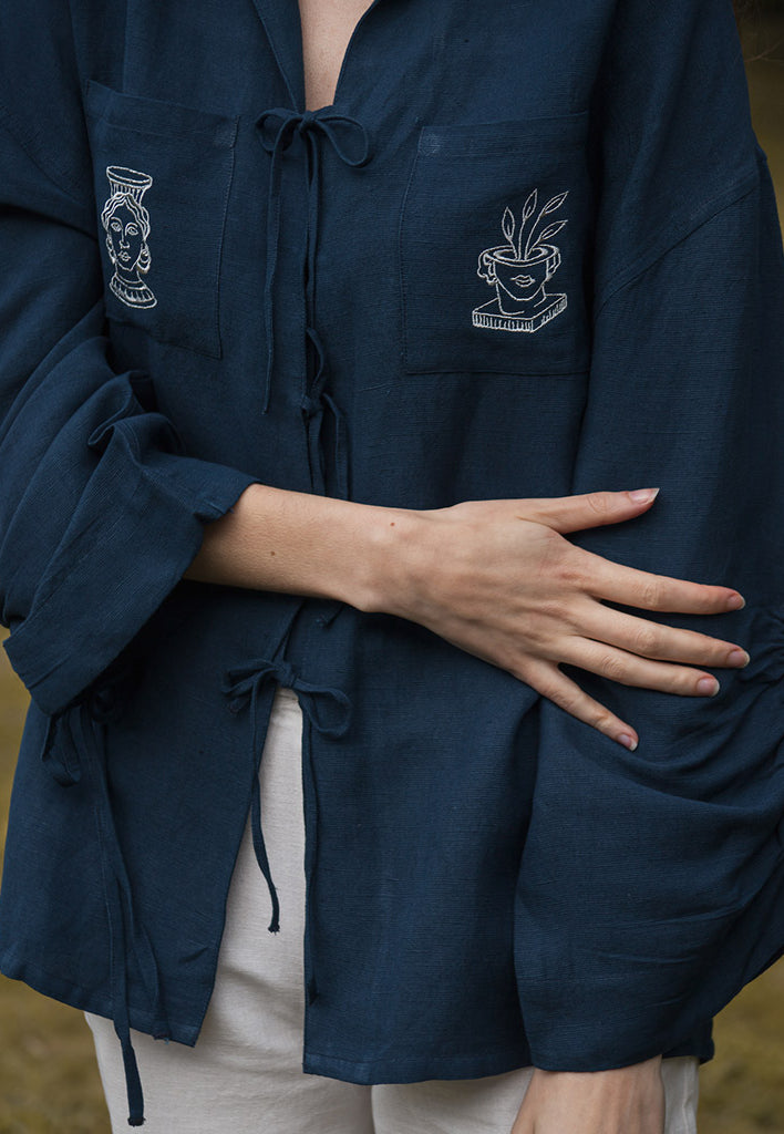 Olympia Shirt TOPS Em and Shi