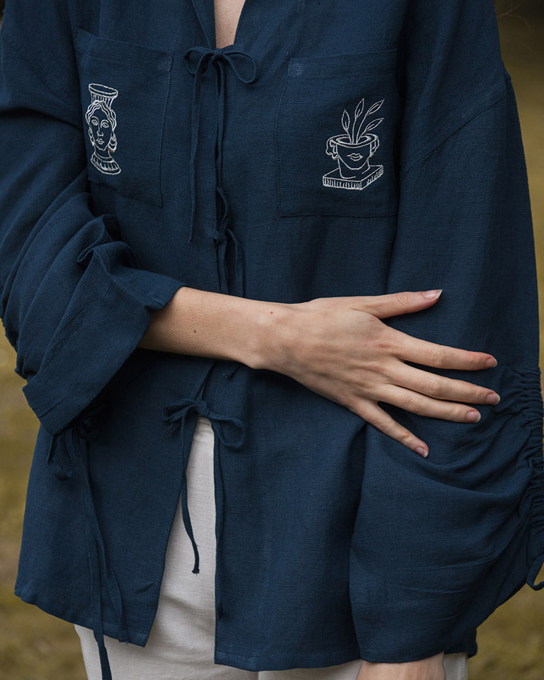 Olympia Shirt TOPS Em and Shi