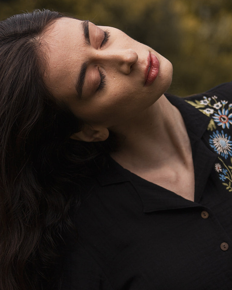 Lily Of The Valley Jumpsuit JUMPSUITS Em and Shi