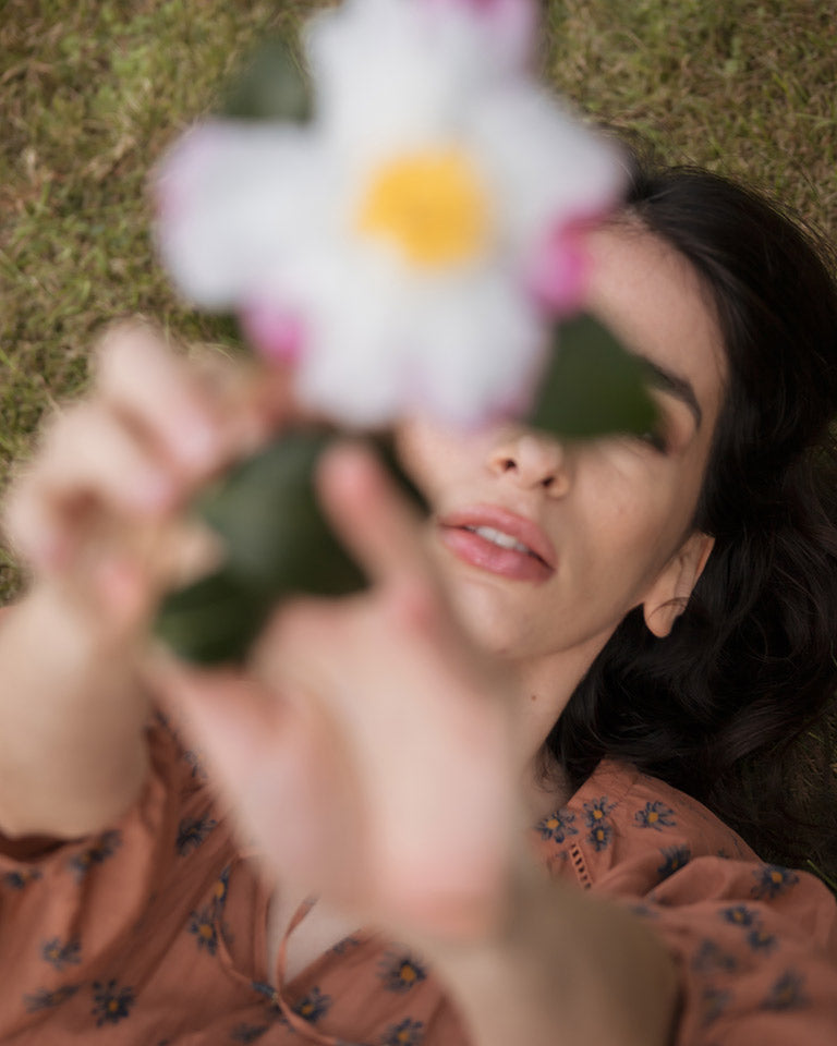 Cinnamon Mini Dress DRESSES Em and Shi