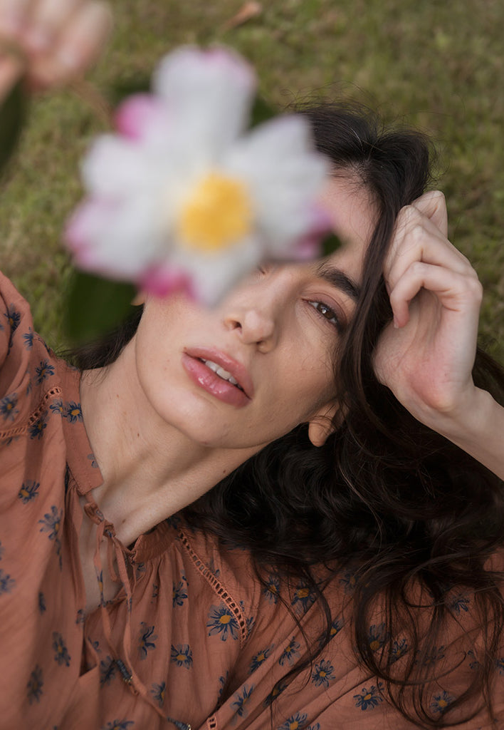 Cinnamon Mini Dress DRESSES Em and Shi