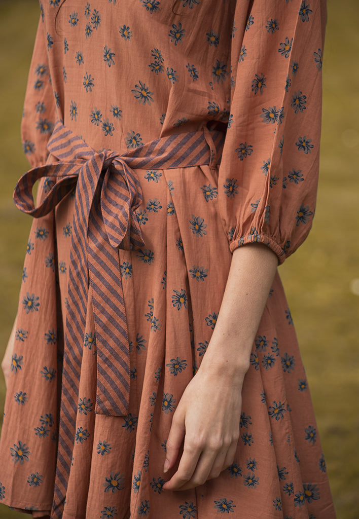 Cinnamon Mini Dress DRESSES Em and Shi