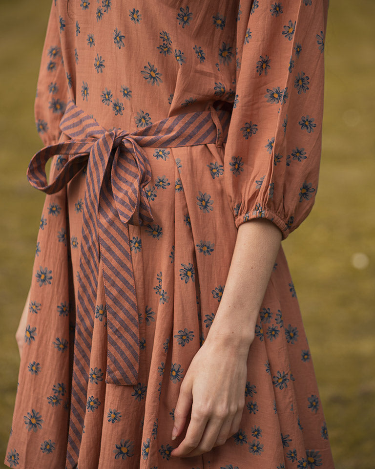 Cinnamon Mini Dress DRESSES Em and Shi