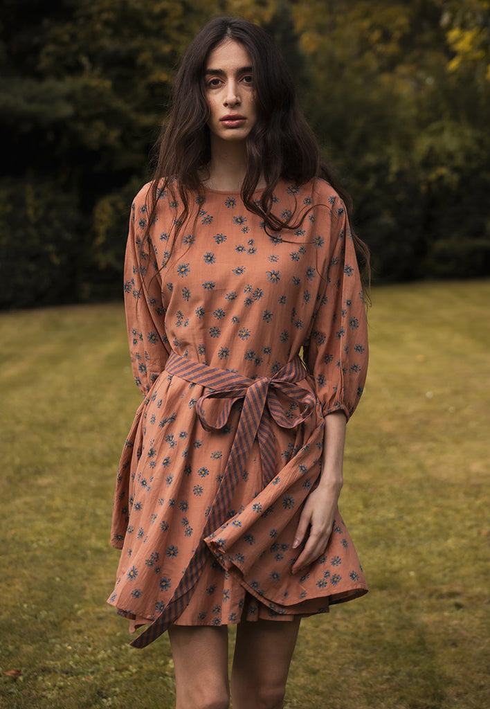 Cinnamon Mini Dress DRESSES Em and Shi