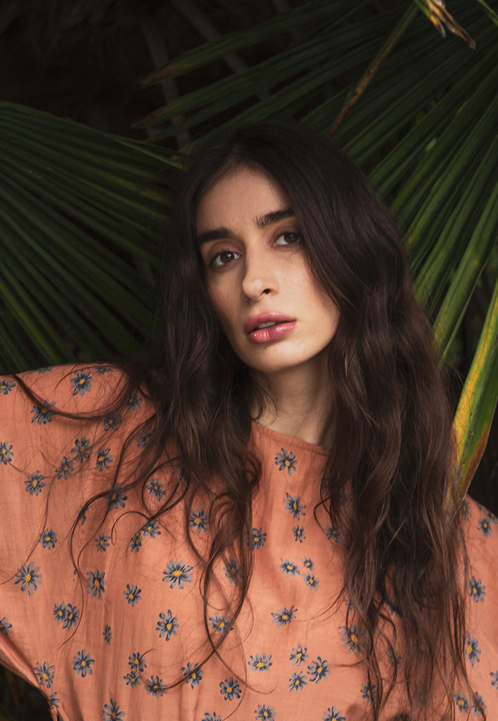 Cinnamon Mini Dress DRESSES Em and Shi