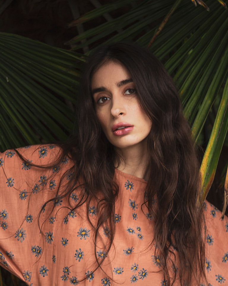 Cinnamon Mini Dress DRESSES Em and Shi