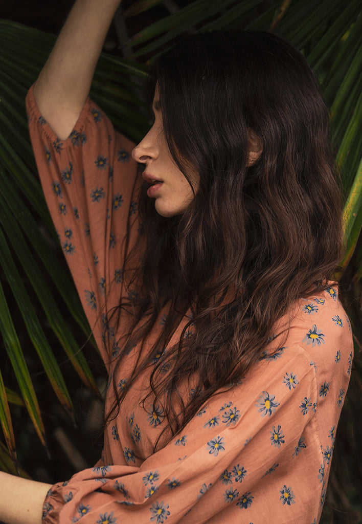 Cinnamon Mini Dress DRESSES Em and Shi