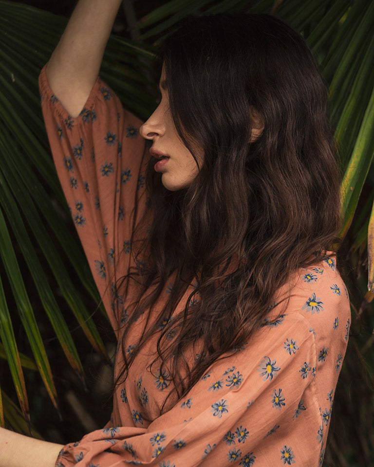 Cinnamon Mini Dress DRESSES Em and Shi