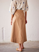 Load image into Gallery viewer, Feeling Beachy Skirt BOTTOMS KHARA KAPAS   
