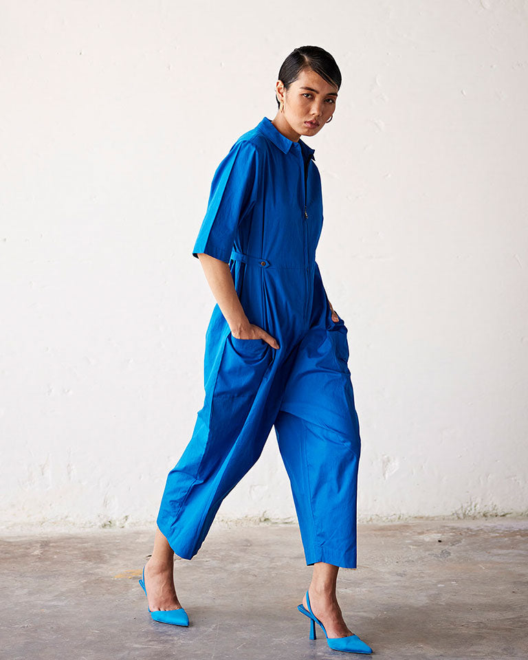 Summer Nights Jumpsuit JUMPSUITS KHARA KAPAS