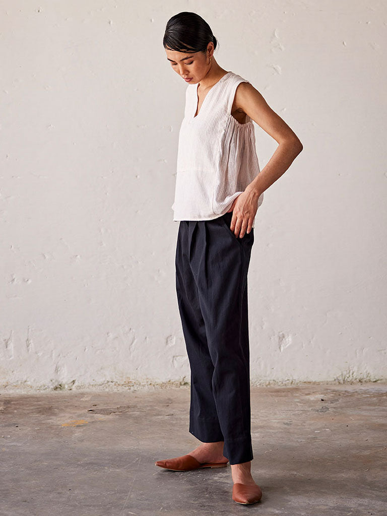 Game Night Pants BOTTOMS KHARA KAPAS