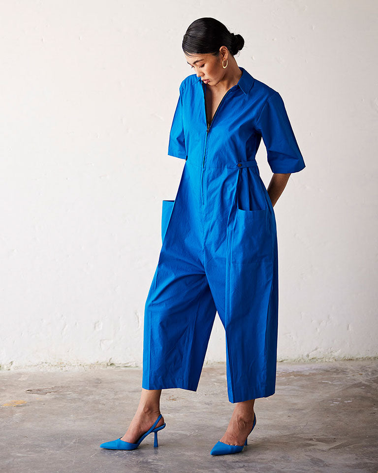 Summer Nights Jumpsuit JUMPSUITS KHARA KAPAS
