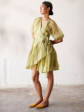 Load image into Gallery viewer, Olive You Dress DRESSES KHARA KAPAS   
