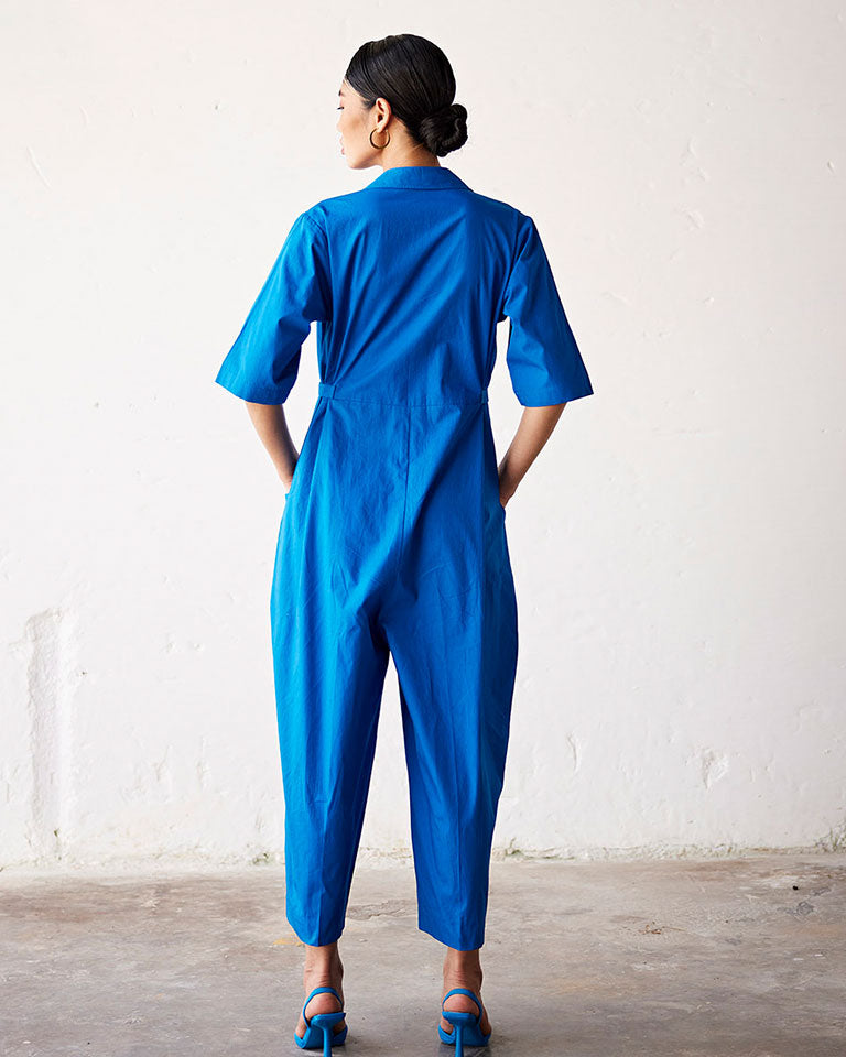 Summer Nights Jumpsuit JUMPSUITS KHARA KAPAS