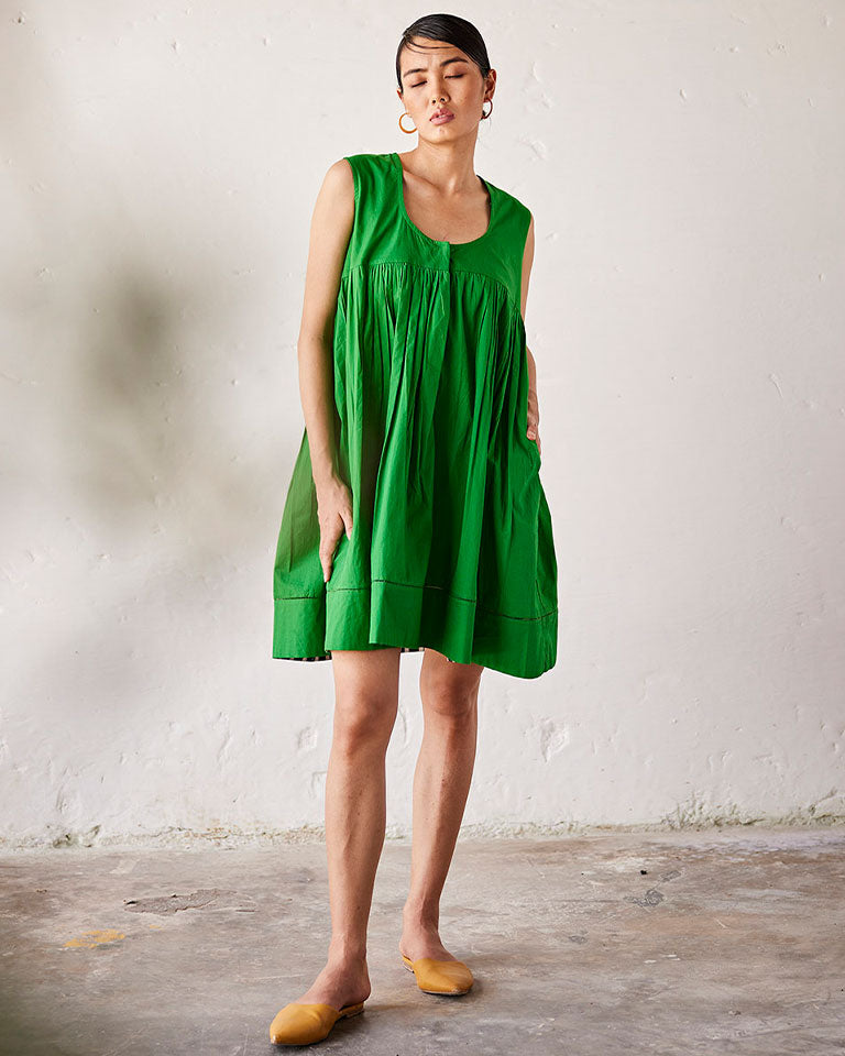 Kiwi Dress DRESSES KHARA KAPAS