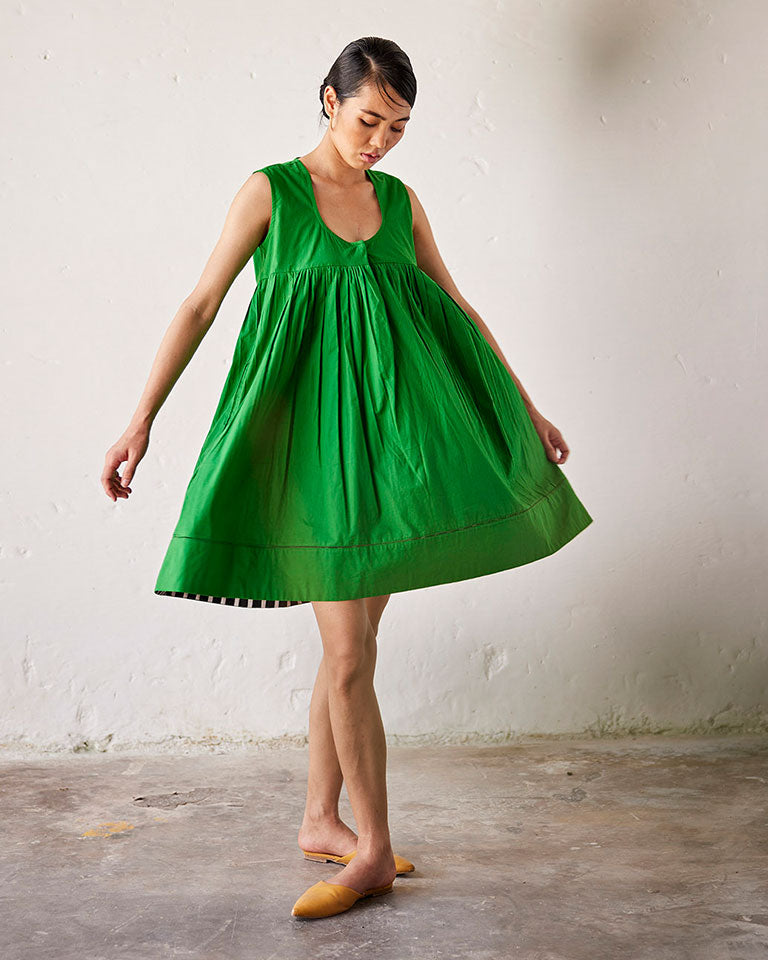 Kiwi Dress DRESSES KHARA KAPAS